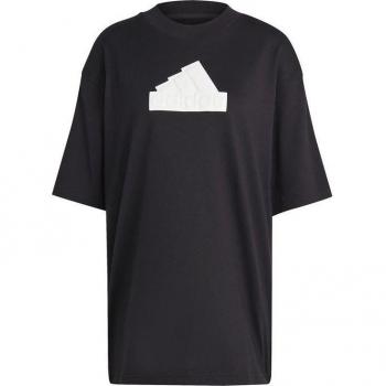 Adidas Future Icons Women's Modern Black T-Shirt