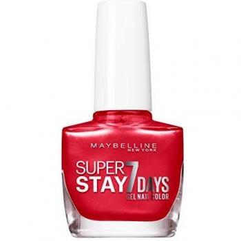 Maybelline Superstay 7 Days esmalte de uñas 919 Coral Daze 10 ml