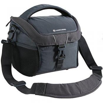 Vanguard Adaptor 25 - Bolsa, Color Negro y Gris