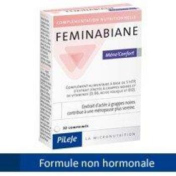 Pileje Feminabiane Meno Confort 22g