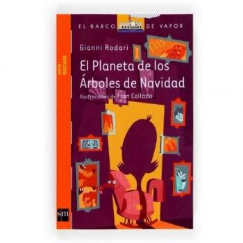 El Planeta de los Árboles de Navidad