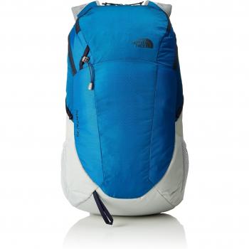 North Face Kuhtai 34 - Mochila unisex, color azul / gris, talla única