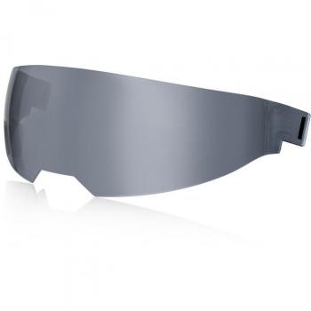 Acerbis Pantalla X-Street FS 816 Ahumada - Pantalla de moto, color ahumado, diseño aerodinámico, compatible con casco Acerbis X-Street