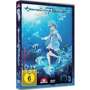 Wish Upon the Pleiades - Vol. 3 [Alemania] [DVD]