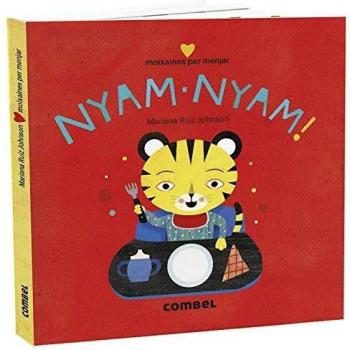 Nyam-Nyam! Moixaines Per Menjar