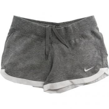 Pantalones Cortos Deportivos para Hombre Nike N40 Gris oscuro