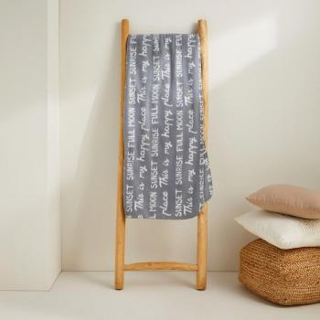 Manta decorativa Sun & Moon - Nuestro Mejor Precio - El Corte Inglés