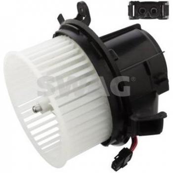 Ventilador habitáculo SWAG 10 10 6361 - Tipo: Ventilador interior; Características: Compatible con vehículos, diseño optimizado para flujo de aire, fácil instalación, alta eficiencia y durabilidad