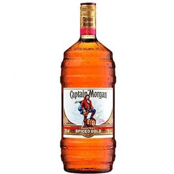 Captain Morgan Original Spiced Gold Barrel Bottle Limited Edition 35% Vol. 1,5l