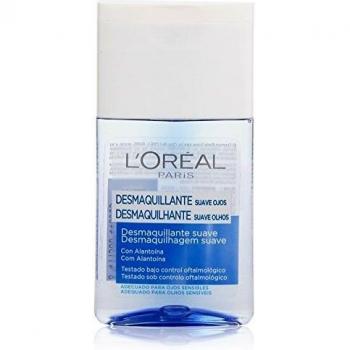 L'Oreal Paris Desmaquillante de Ojos Suave Dermo Expertise - 125 ml
