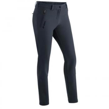 Maier Sports Helga Slim Women's Outdoor Pants - Green, Size 48
