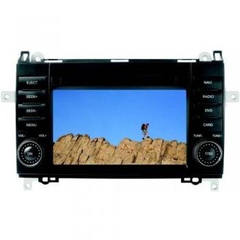 'Phonocar vm099 Mercedes Media Station 7 dvd-usb-sd Player Navigation