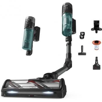 Aspiradora Escoba Sin Cable Rowenta X-Force Flex 12.60 Neo - 150 AirWatt, 60 min de autonomía, 0.65L