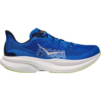 Hoka Men's Mach 6 Running Shoes - Electric Cobalt/Varsity Navy, Size 13.5