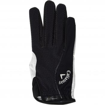Callaway X-Spann  - Guante de golf para hombre, color Negro, talla Izquierda - XL