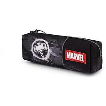 Marvel Thor - Hammer-Estuche Portatodo Cuadrado HS