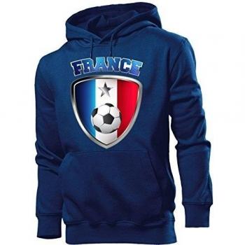 FRANKREICH FAN HOODIE 4658
