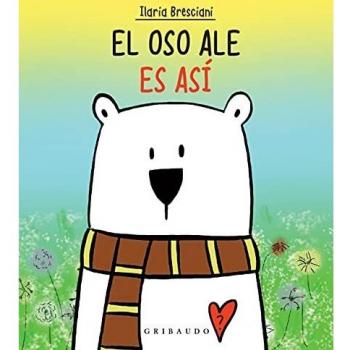 El oso Ale es así