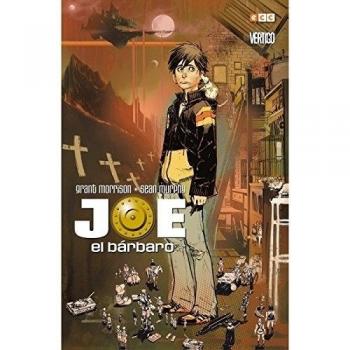 Joe el bárbaro