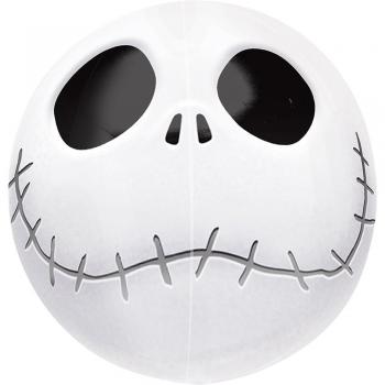 Amscan International 2902701 Orbz Jack Skellington - Globos de Papel de Aluminio