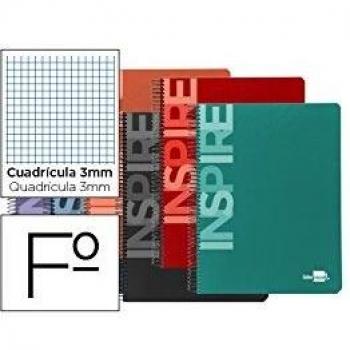 Liderpapel 32889 - Cuaderno espiral