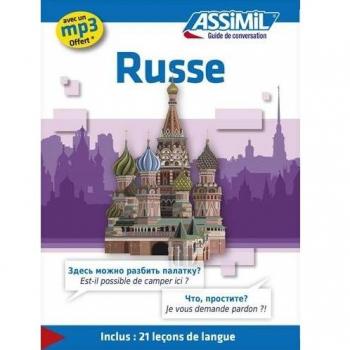 Guía de Idioma Ruso - Método Assimil por Victoria Melnikova-Suchet - Edición Pocket