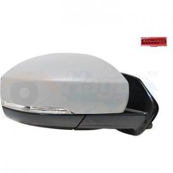 Espejo retrovisor VAN WEZEL 0258808, tipo de producto: espejo retrovisor, características: diseñado para vehículos, incluye soporte y ajuste eléctrico, fabricado con materiales de alta calidad para asegurar durabilidad y resistencia a impactos