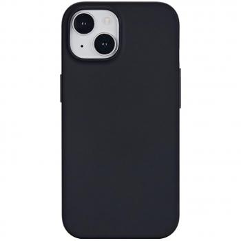 Funda para iPhone 15 Soft Case Black 100% Recycled TPU
