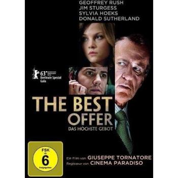 The Best Offer - Das höchste Gebot [Alemania] [DVD]