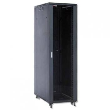 Rack Independiente 42U 600x600 mm Negro - WP RNA 800kg