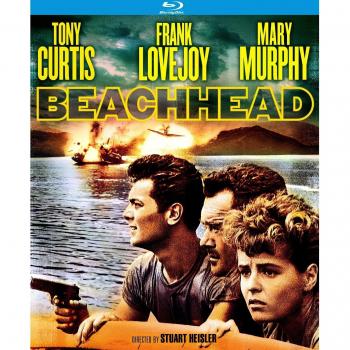 Beachhead Blu-ray Special Edition