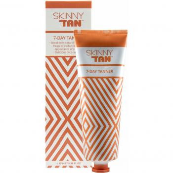 Bronceador 7 Días Skinny Tan 125 ml