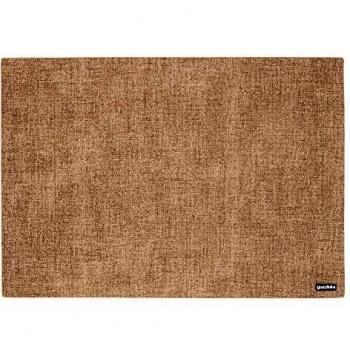 Set de mesa doble cara Tiffany Sable 43 x 30 cm (lote de 2)