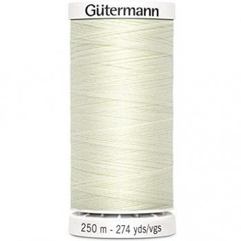 Hilo de Coser Poliéster Gutermann Sew All 100m