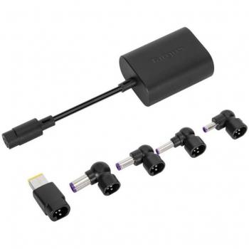 Adaptador Targus Varios a USB-C Power Adapter Set