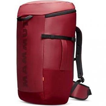 Mammut Neon 55 Women's Climbing Backpack - Blood Red, 55L