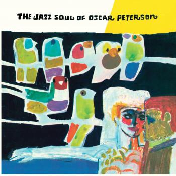 Oscar Peterson: The Jazz Soul - 180g Vinyl LP with Bonus Track