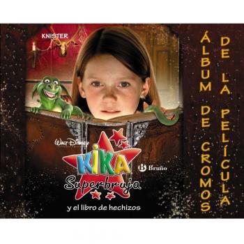 Kika Superbruja y el libro de hechizos