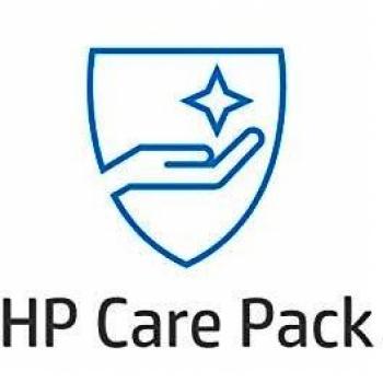 Soporte de Hardware HP de 5 años con Retención de Medios Defectuosos para LaserJet M601 - HZ465E