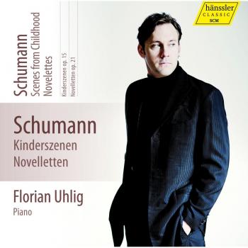 Schumann: Obras Para Piano, Vol. 9 / Florian Uhlig, Piano