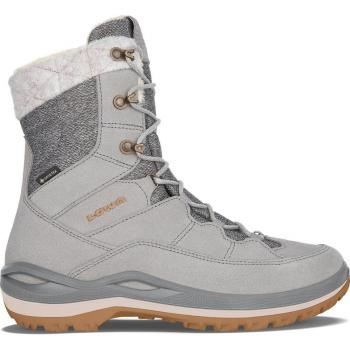 Botas de montaña Lowa Calceta III GORE-TEX para mujer en color gris marrón, talla 39