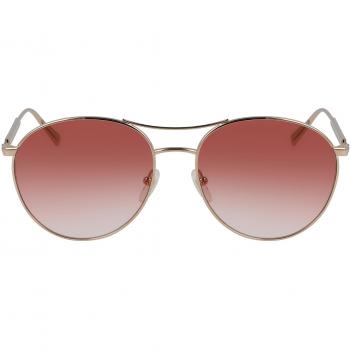 Longchamp Womens Sunglasses Yellow - One Size