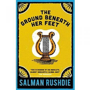 El Suelo Bajo Sus Pies de Salman Rushdie - Libro Antiguo