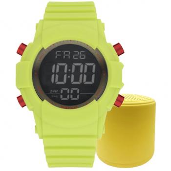 Reloj Digital Unisex WATXANDCO RELOJ2_L (49mm)