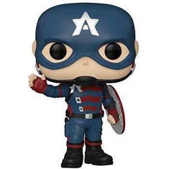 POP: The Falcon & Winter Soldier – John F. Walker