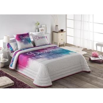 Colcha Bouti DREAMER 100% Algodón Estampado Digital - Tamaños Cama 80/90/105/135/150 - Fabricada en España