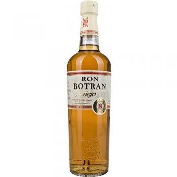 Botran Ron Añejo 8 Sistema Solera - Old Design 40% Vol. 0,7l