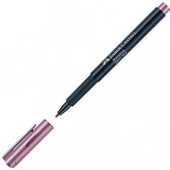 FABER-CASTELL ROTULADOR CREATIVE STUDIO METALLICS 1.5mm BERRY NICE 160790