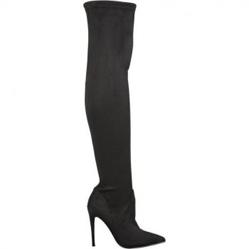 Steve Madden Dade Women's Over-the-Knee High Heels Boots