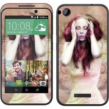 Royal adhesivo RS.114427 adhesivo para HTC Desire 320 con motivo Traumland